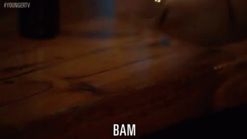 Bam! GIF - Kelsey Peters Bam Younger Tv GIFs