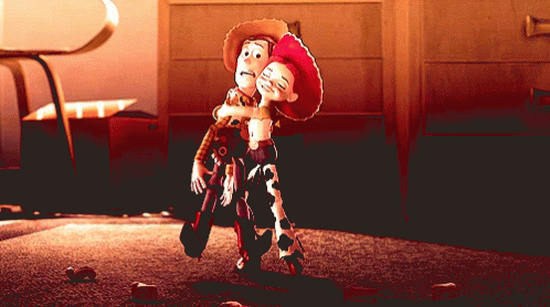 Hug GIF - Hug Toys Story Woody GIFs