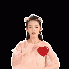 无法呼吸，李沁，心痛 GIF - Heartbreak Li Qin Take Breath Away GIFs