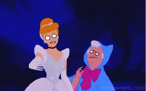 Hilarious Cinderella GIF - Hilarious Cinderella Are You Ok GIFs