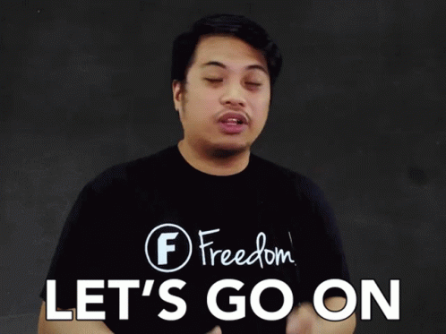 Lets Go On Move On GIF - Lets Go On Move On Forward GIFs