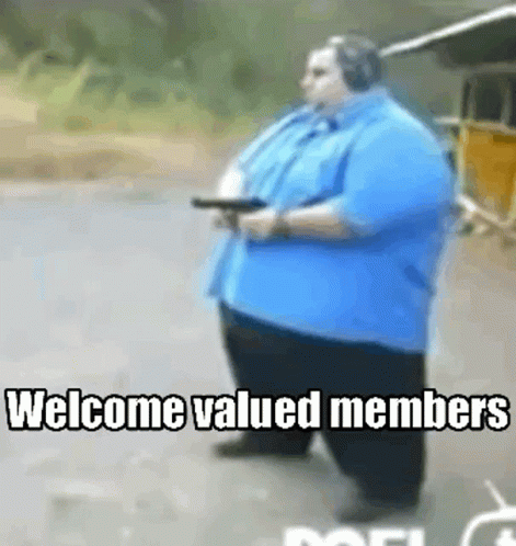 Welcome Back Valued Members GIF - Welcome Back Welcome Valued Members GIFs