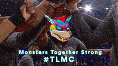 Tlmc Toxic Lake Monster Club GIF - Tlmc Toxic Lake Monster Club Toxic Lake Monster GIFs