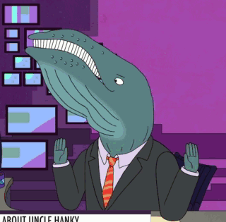 Whale Disturbance GIF - Whale Disturbance Indignation GIFs