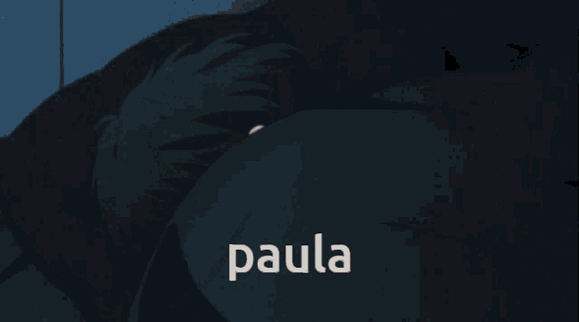 Ugetsu Paula Paula GIF - Ugetsu Paula Paula Ugetsu Given GIFs