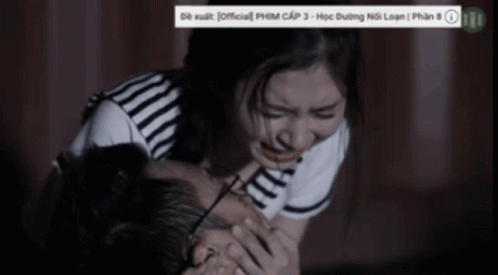 Khong Minh Thanh Crying GIF - Khong Minh Thanh Crying Crying Girl GIFs