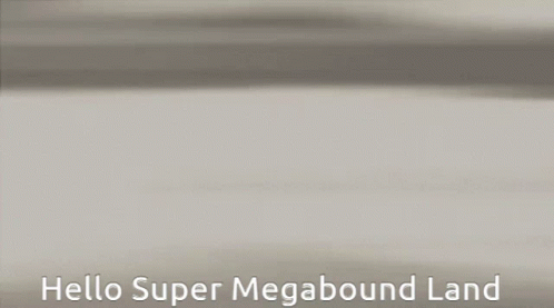 Megabound Hello GIF - Megabound Hello Faust GIFs