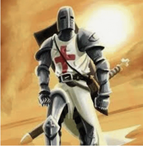 Supreme Crusader GIF