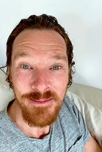 Benedict Cumberbatch Handsome GIF - Benedict Cumberbatch Handsome Beard GIFs