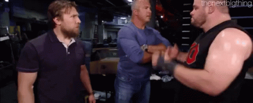 Kevin Owens GIF - Kevin Owens Angry GIFs