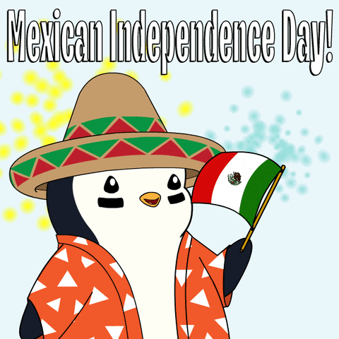 Mexico Penguin GIF - Mexico Penguin Mexican GIFs