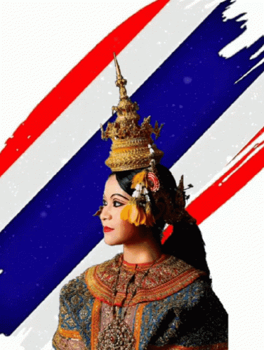 Thai Culture GIF - Thai Culture Ayutthaya GIFs