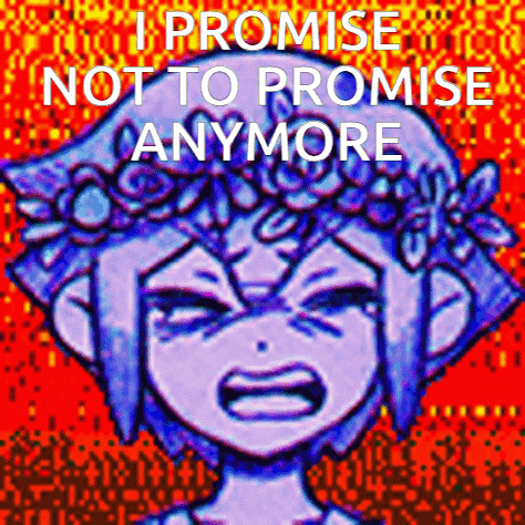 Omori I Promise GIF - Omori I Promise Promise GIFs