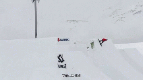 Heded Snow Boarding GIF - Heded Snow Boarding Jump GIFs