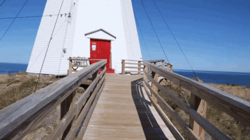 New Brunswick Lighthouse GIF - New Brunswick Lighthouse GIFs