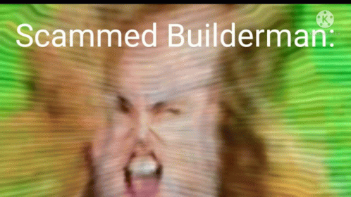 Scammed Builderman Roblox Meme GIF - Scammed Builderman Builderman Roblox Meme GIFs