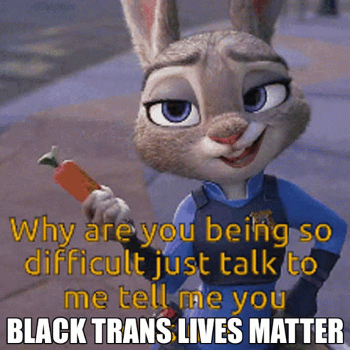 Black Trans GIF - Black Trans Transgender GIFs