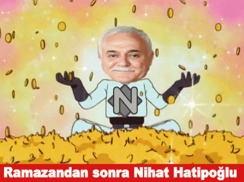Nihat Hatipoğlu GIF - Nihat Hatipoglu Ramazan GIFs