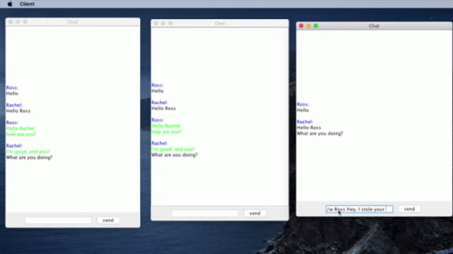 Chat Conversation GIF - Chat Conversation Text GIFs