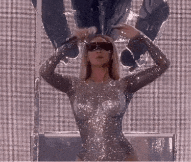 Beyonce Renaissancetour GIF