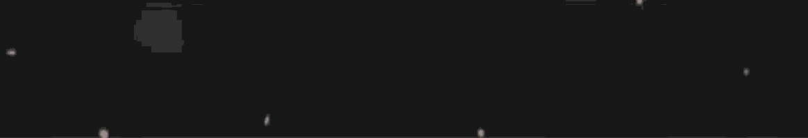 grizzly bot is written in red and white on a gray background