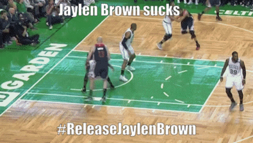 Jaylen Brown Jaylen GIF - Jaylen Brown Jaylen Brown GIFs
