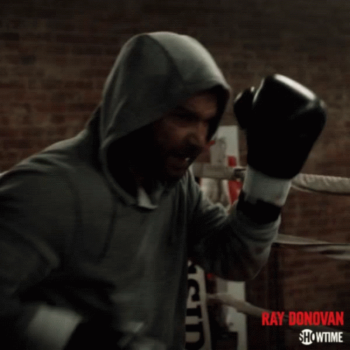 Boxing Exercise GIF