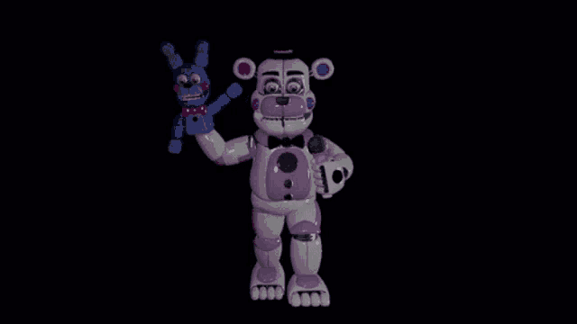 Funtime Freddy GIF