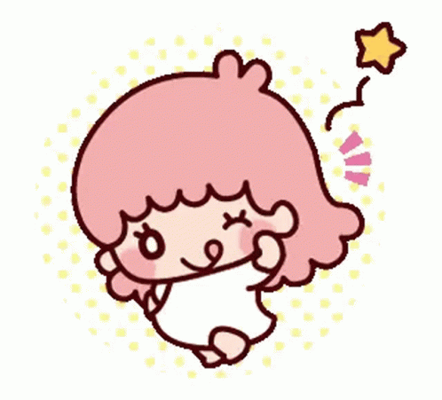 Pink Sanrio GIF - Pink Sanrio Cheeky GIFs