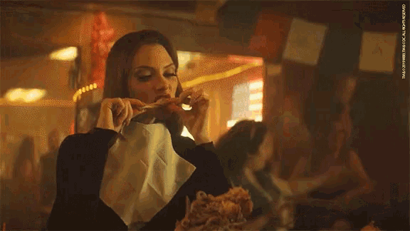 Hungry Feed Me GIF - Hungry Feed Me Chicken Wings GIFs