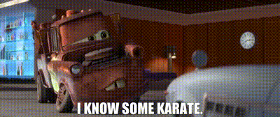 Cars 2 Tow Mater GIF