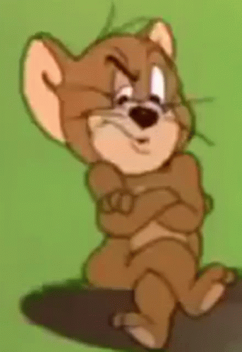 Jerry Tom And Jerry GIF