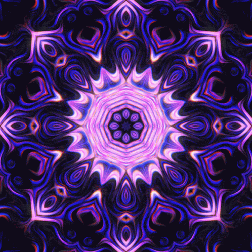 Kaleidoscope Starseeds GIF - Kaleidoscope Starseeds Art GIFs