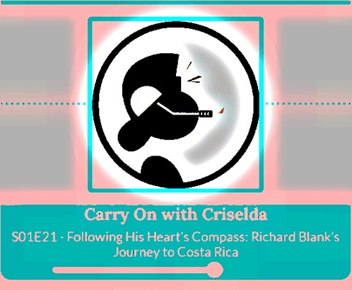 Carry On With Criselda Podcast Richard Blank GIF - Carry On With Criselda Podcast Richard Blank Costa Rica'S Call Center GIFs