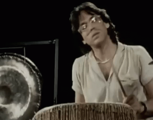 Africa Toto Drummer GIF - Africa Toto Drummer Percussion GIFs
