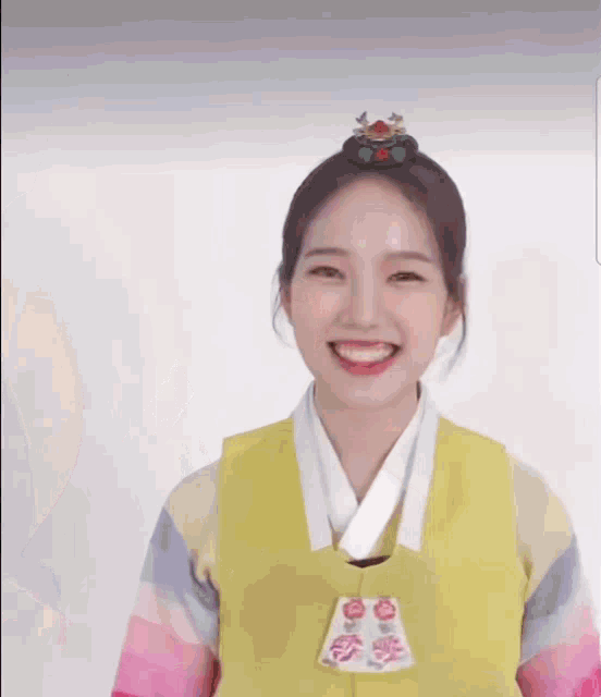 Weeekly Soojin GIF - Weeekly Soojin Smile GIFs