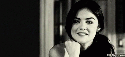 Hey There Lucy Hale GIF - Hey There Lucy Hale Pll GIFs