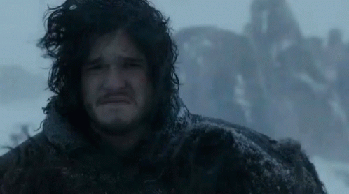 Jon Snow Got GIF - Jon Snow Got No GIFs