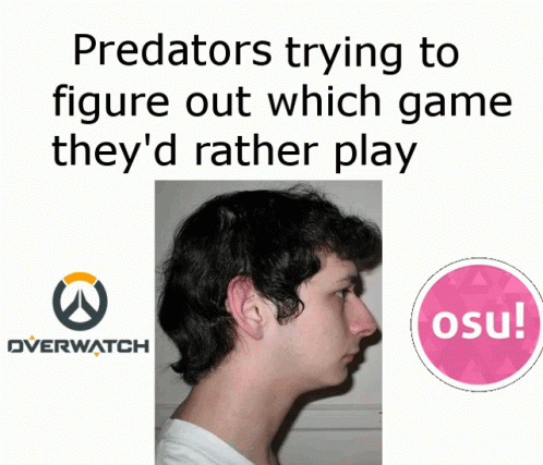 Osu Players Overwatch Players GIF - Osu Players Overwatch Players Osu GIFs