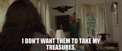 Mytreasures The GIF - Mytreasures The Heat GIFs
