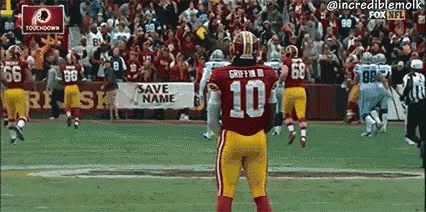 a football player with the number 10 on their jersey