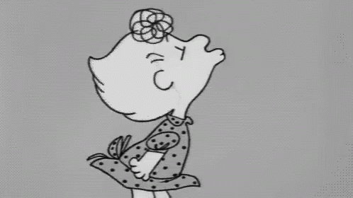 Lucy Charlie Brown GIF - Lucy Charlie Brown Peanut GIFs