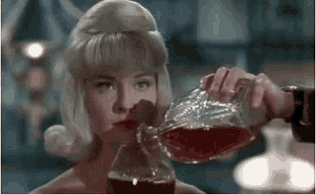 Date Alcohol GIF - Date Alcohol Pour GIFs