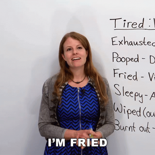 Im Fried Emma GIF - Im Fried Emma Engvid GIFs