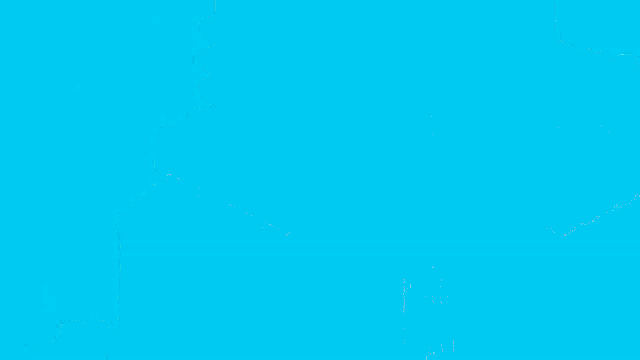 a pixel art drawing of a yellow and gray object
