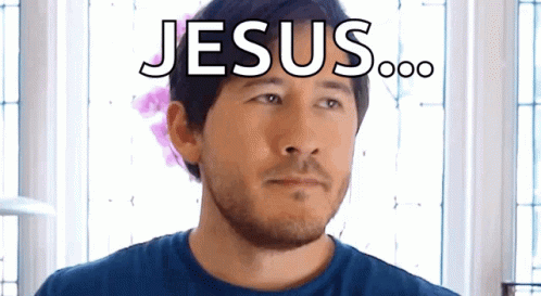 Oh No Why GIF - Oh No Why Jesus GIFs