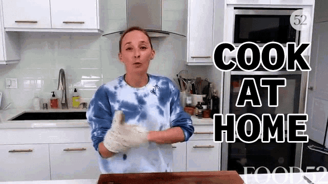 Cook At Home Gaby Dalkin GIF