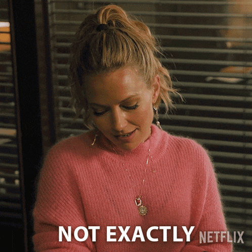 Not Exactly Lorna GIF - Not Exactly Lorna The Lincoln Lawyer GIFs