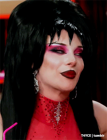 a close up of a woman 's face with t4yce tumblr in the bottom right