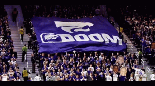 Octagon Of Doom Doom Eternal GIF - Octagon Of Doom Doom Eternal Ksu Basketball GIFs